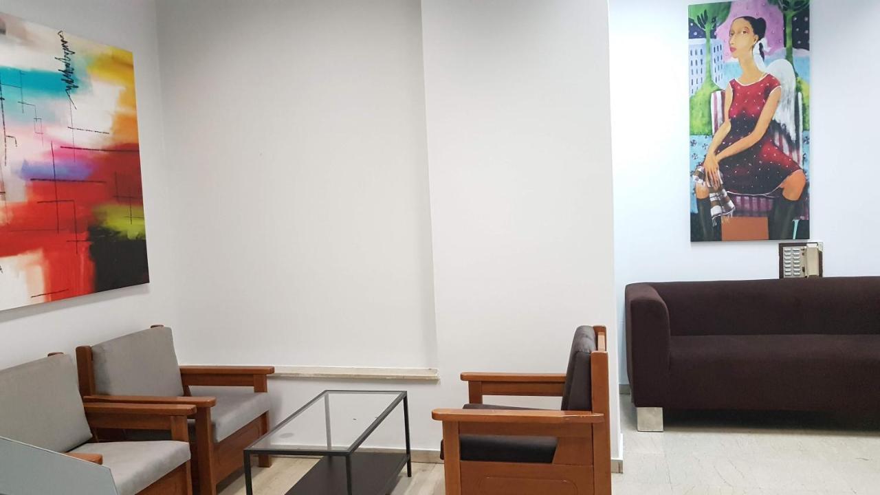 Palette Apartment Bamboo - Athens Center, 6 Bd, 3 Bath Exterior photo