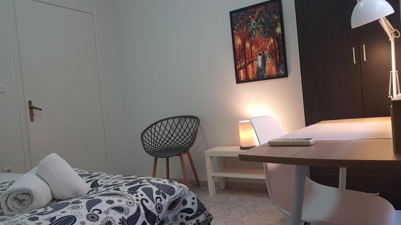 Palette Apartment Bamboo - Athens Center, 6 Bd, 3 Bath Exterior photo