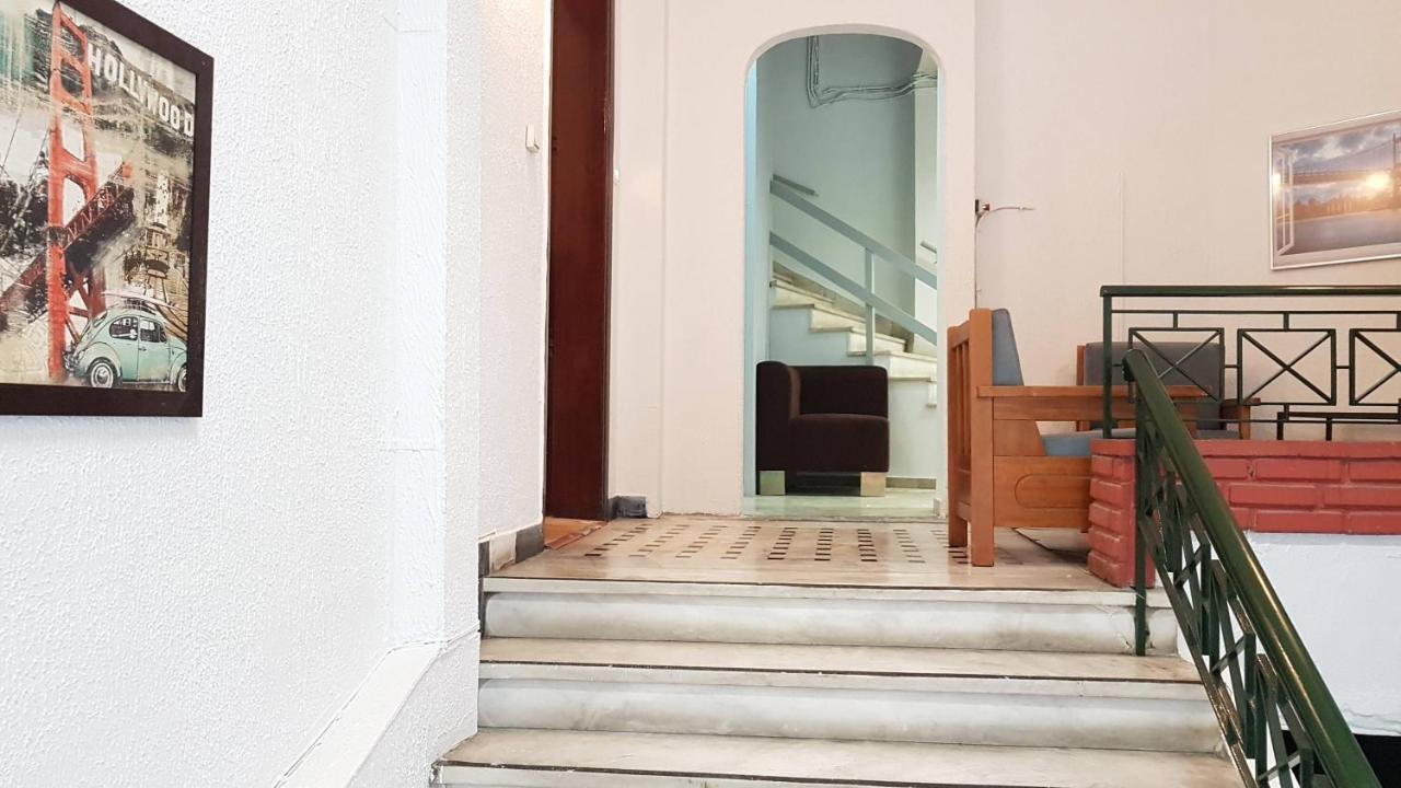 Palette Apartment Bamboo - Athens Center, 6 Bd, 3 Bath Exterior photo