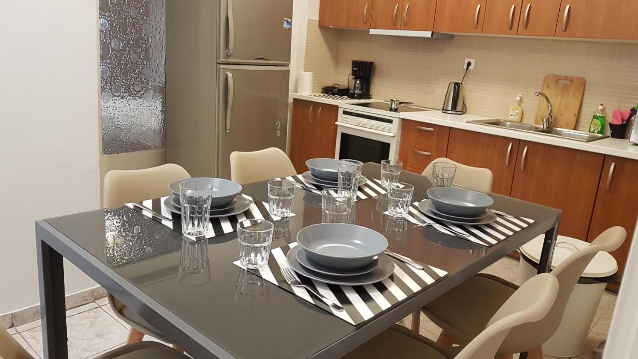 Palette Apartment Bamboo - Athens Center, 6 Bd, 3 Bath Exterior photo