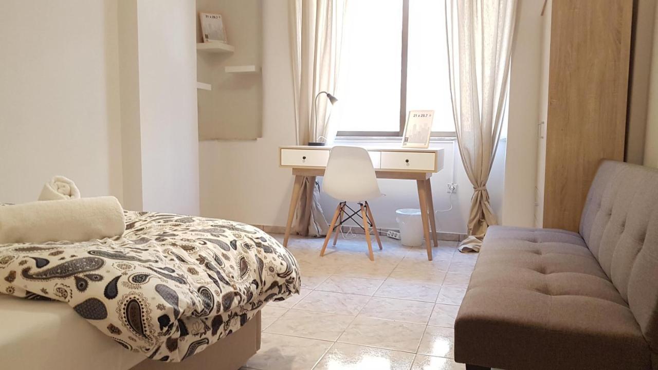 Palette Apartment Bamboo - Athens Center, 6 Bd, 3 Bath Exterior photo