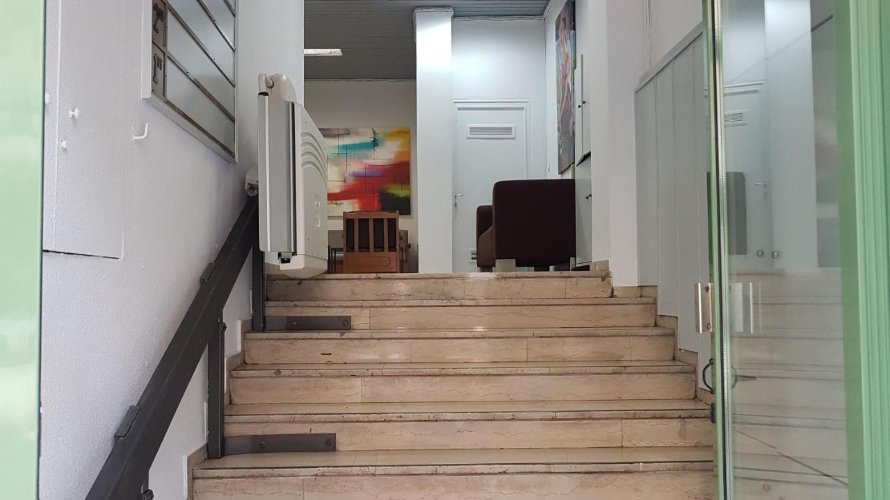 Palette Apartment Bamboo - Athens Center, 6 Bd, 3 Bath Exterior photo