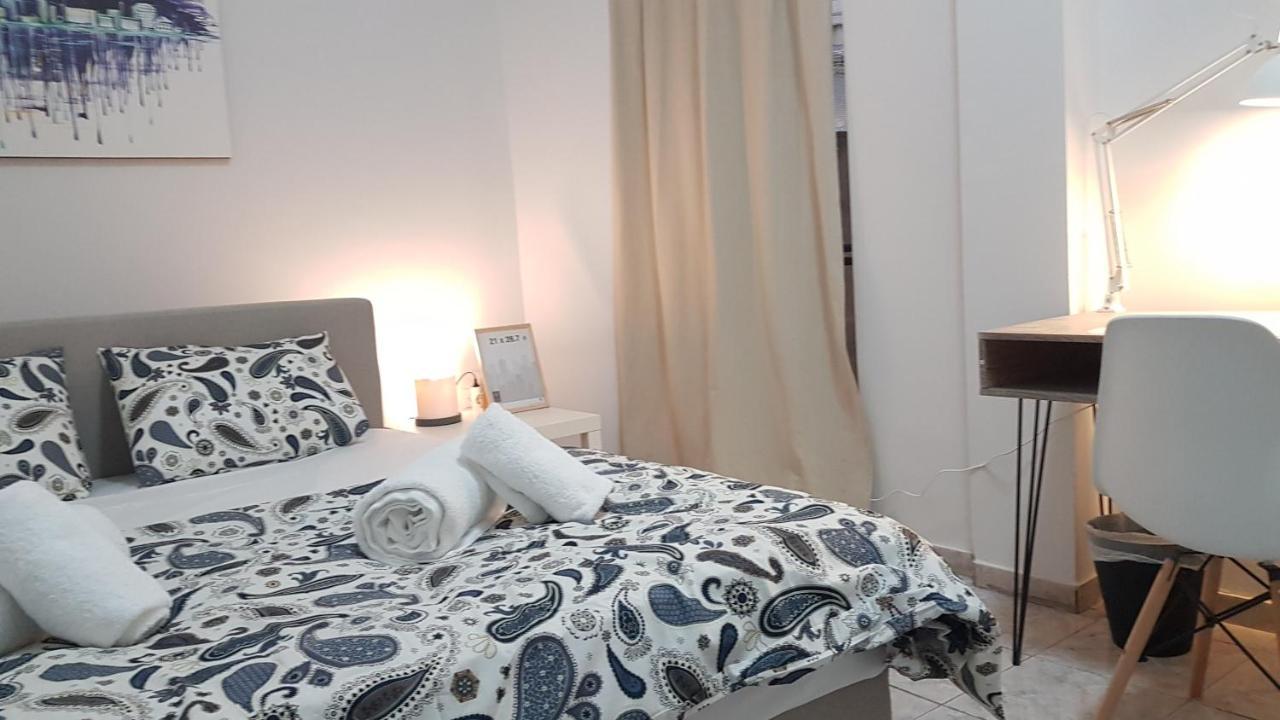 Palette Apartment Bamboo - Athens Center, 6 Bd, 3 Bath Exterior photo