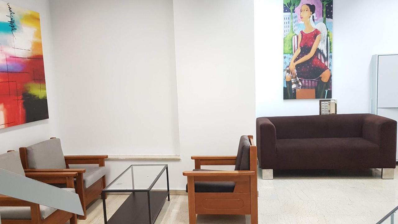 Palette Apartment Bamboo - Athens Center, 6 Bd, 3 Bath Exterior photo