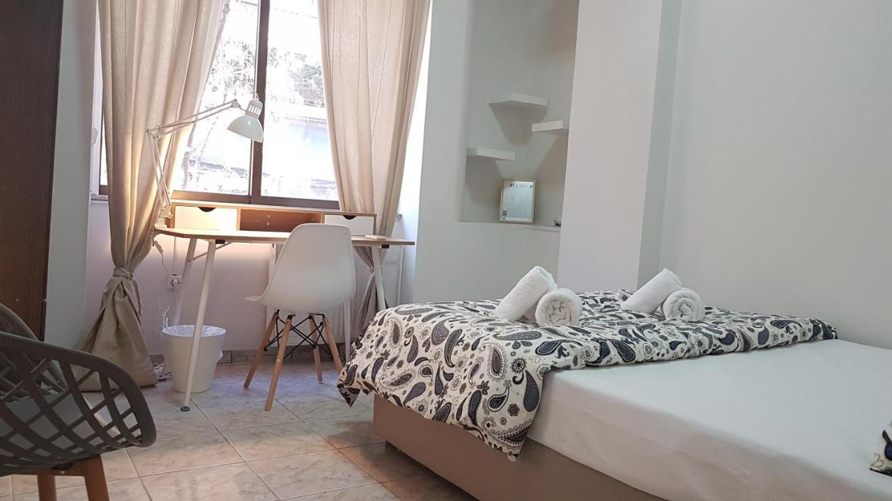 Palette Apartment Bamboo - Athens Center, 6 Bd, 3 Bath Exterior photo