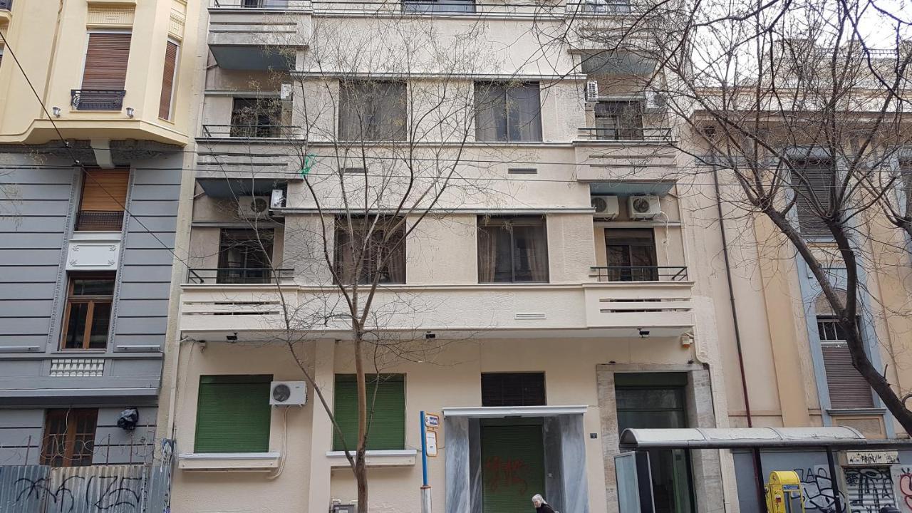 Palette Apartment Bamboo - Athens Center, 6 Bd, 3 Bath Exterior photo