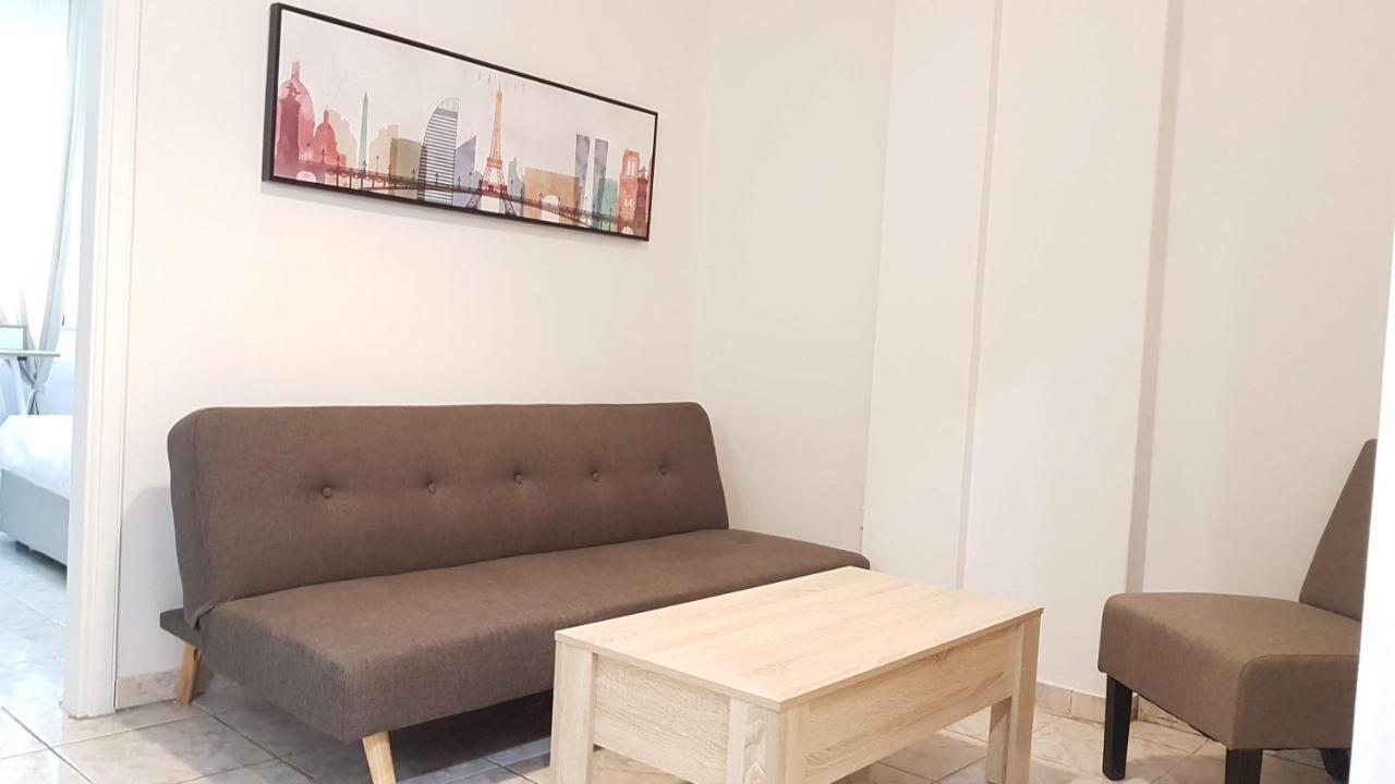 Palette Apartment Bamboo - Athens Center, 6 Bd, 3 Bath Exterior photo